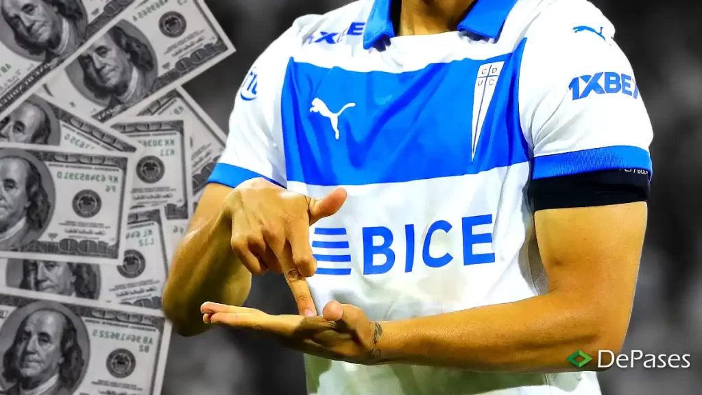 Eduard Bello Universidad Católica