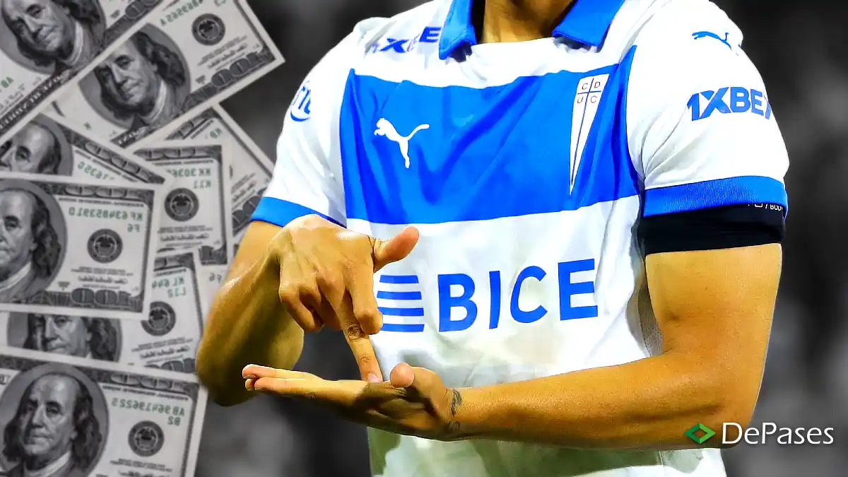 Eduard Bello Universidad Católica