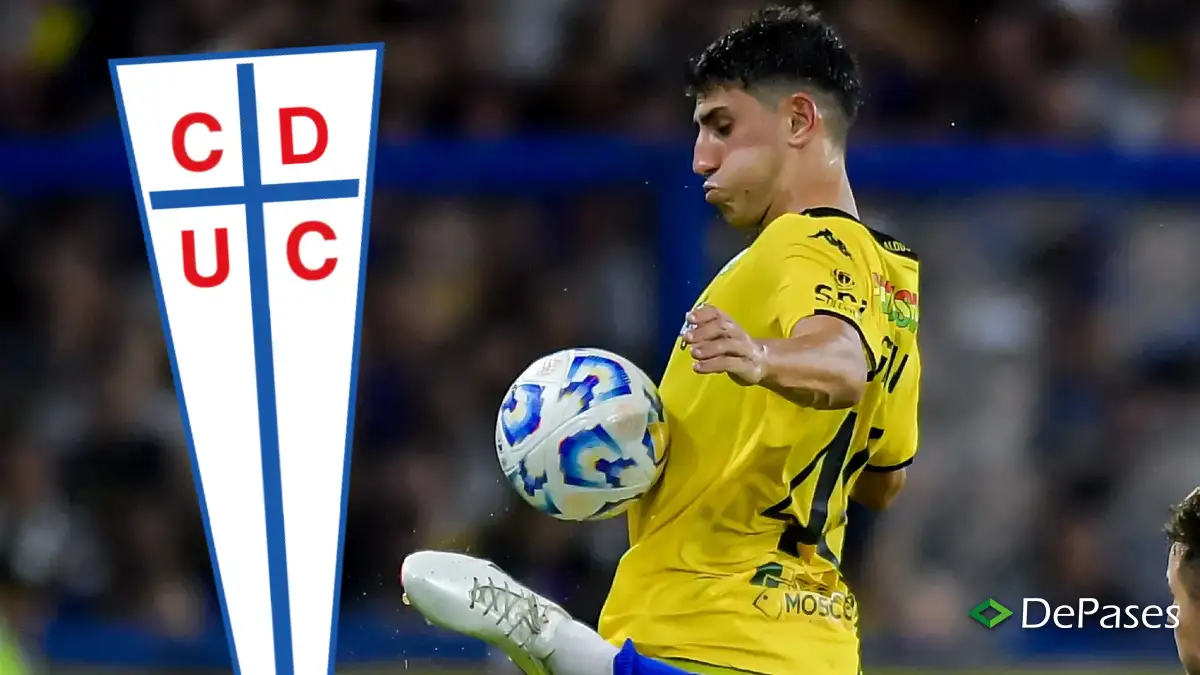 Justo Giani Universidad Católica