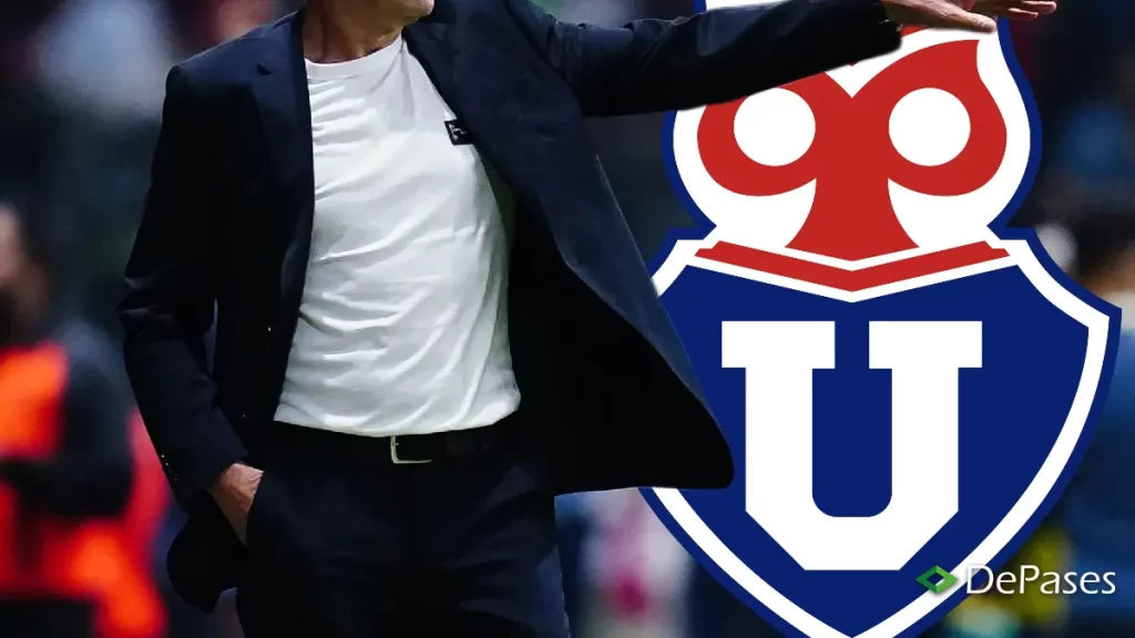 Renato Paiva Universidad de Chile