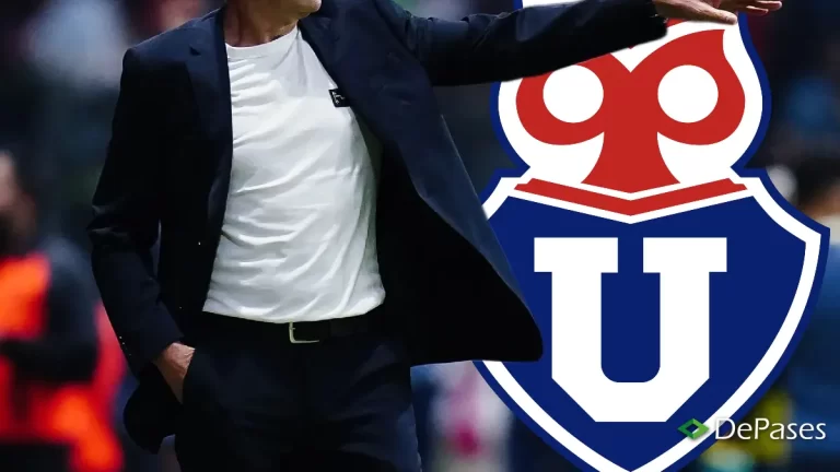 Renato Paiva Universidad de Chile