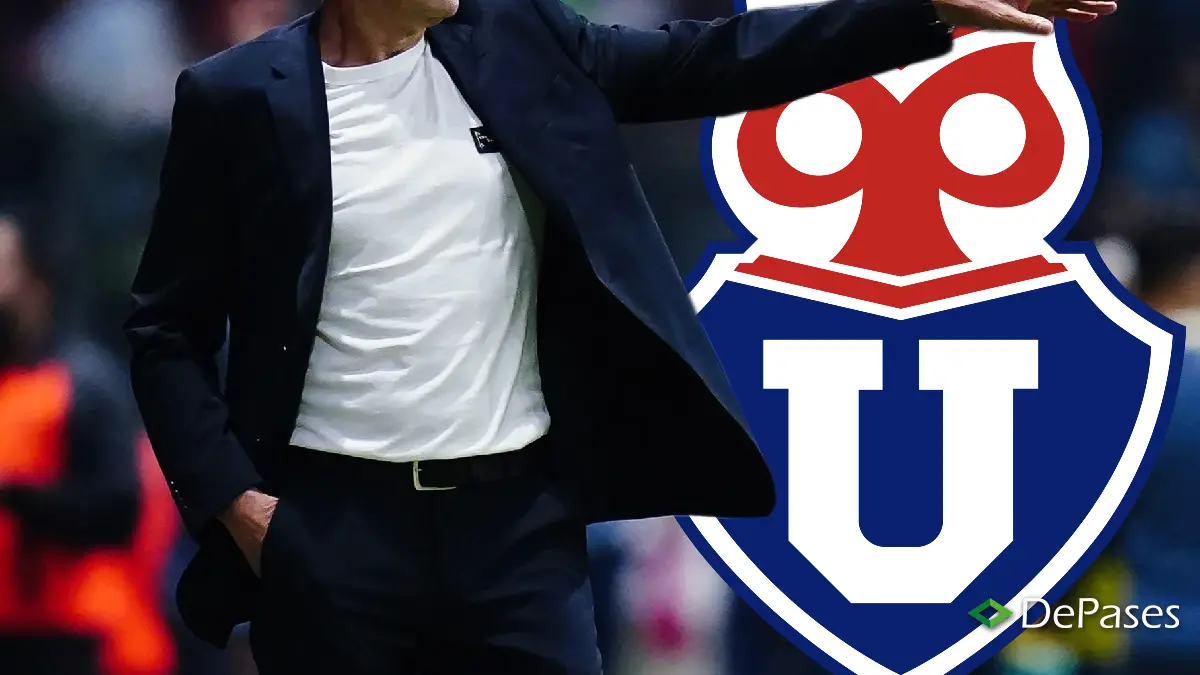 Renato Paiva Universidad de Chile