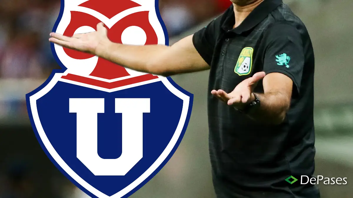 Renato Paiva Universidad de Chile