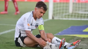 Vicente Pizarro Colo-Colo