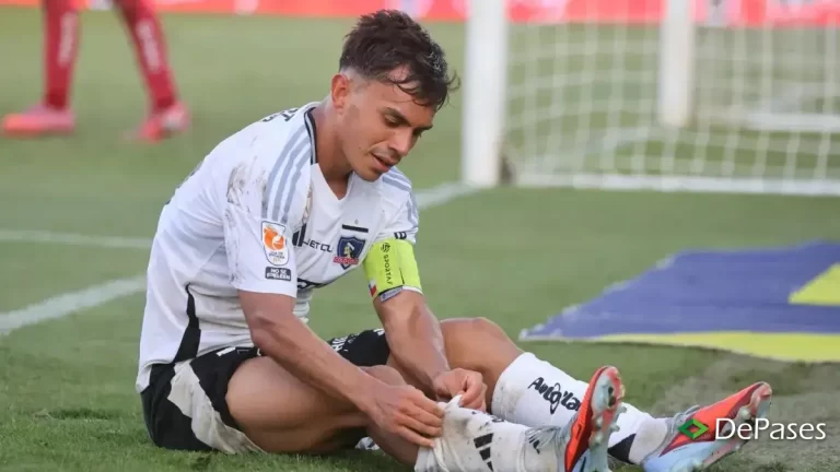 Vicente Pizarro Colo-Colo