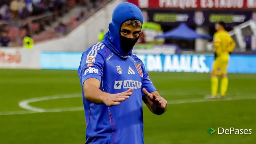 Lucas Assadi Universidad de Chile