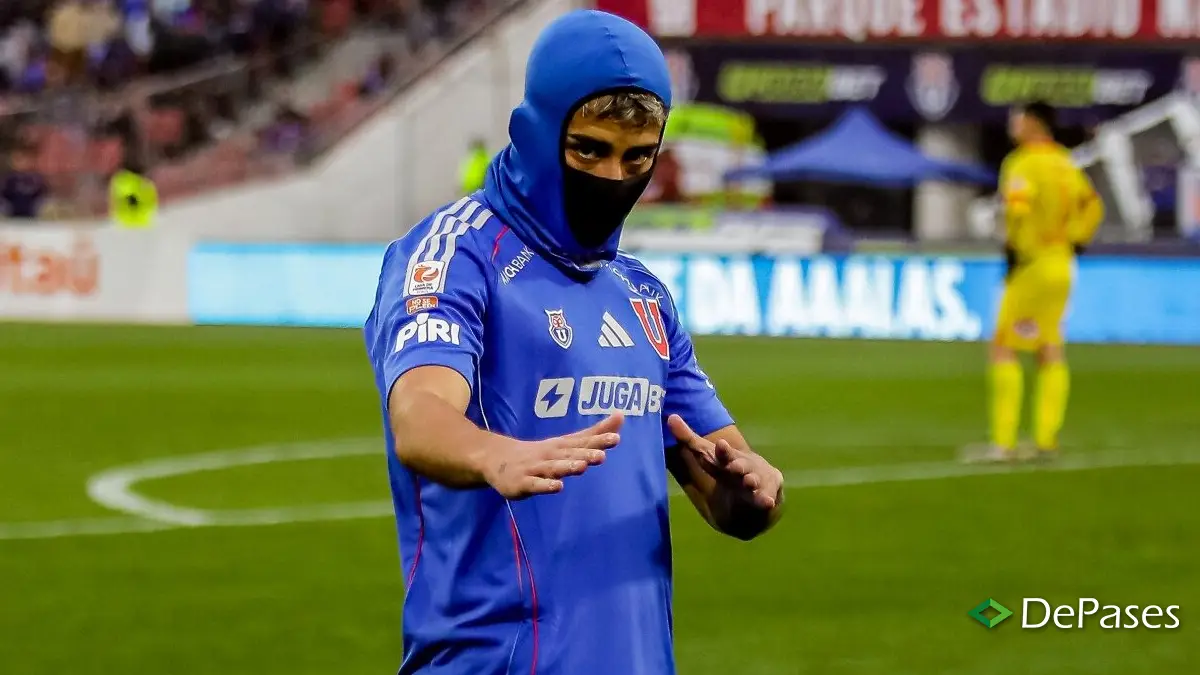 Lucas Assadi Universidad de Chile