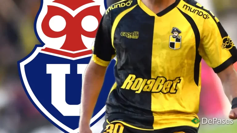 Benjamín Chandía Universidad de Chile