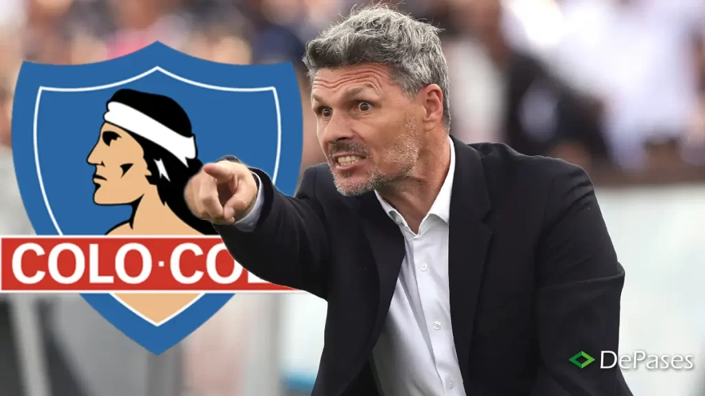 Fernando Ortiz Colo-Colo