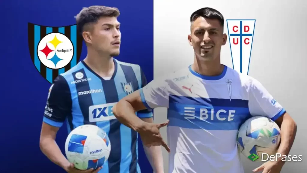 Huachipato Universidad Católica Supercopa de Chile