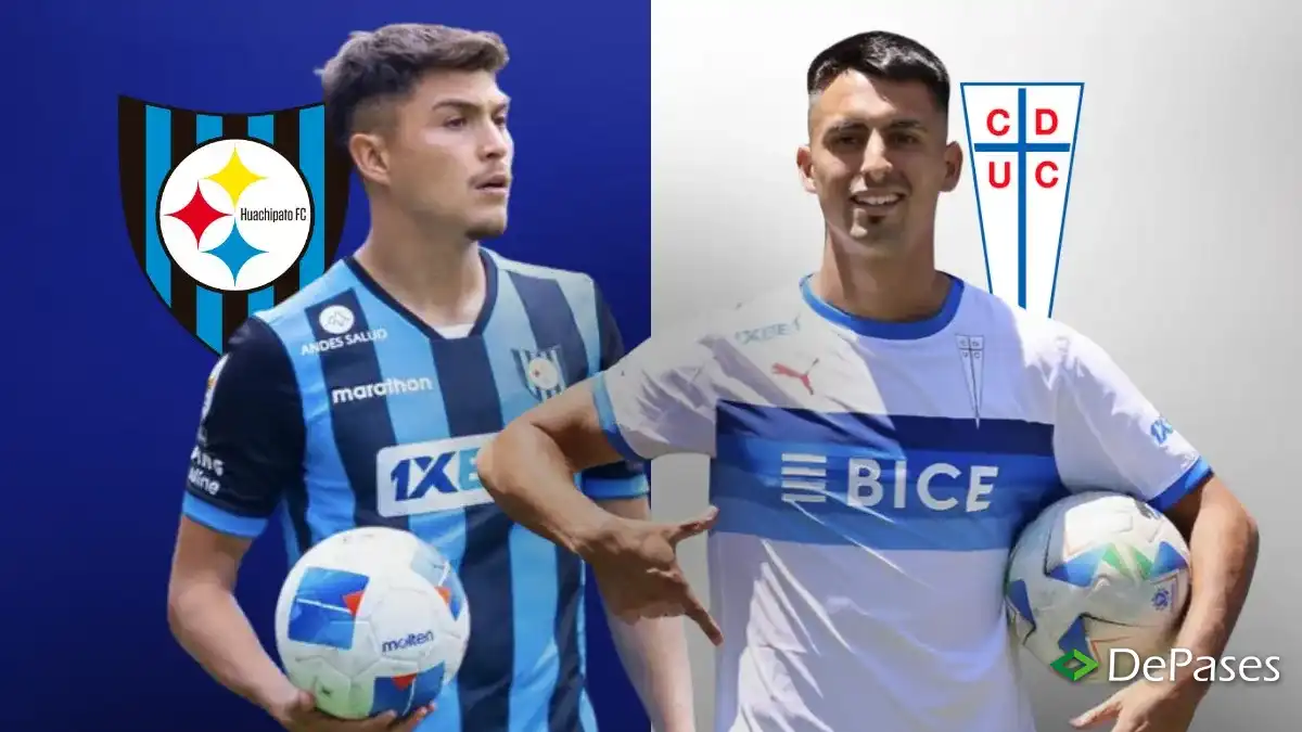 Huachipato Universidad Católica Supercopa de Chile