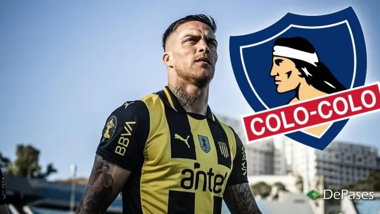 Javier Méndez Colo-Colo