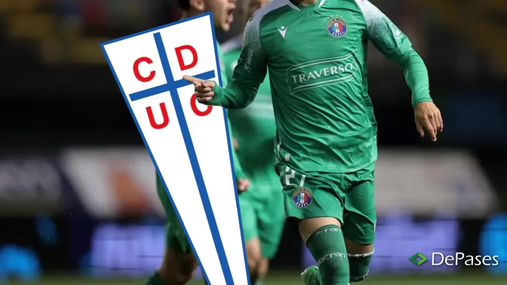 Michael Vadulli Universidad Católica