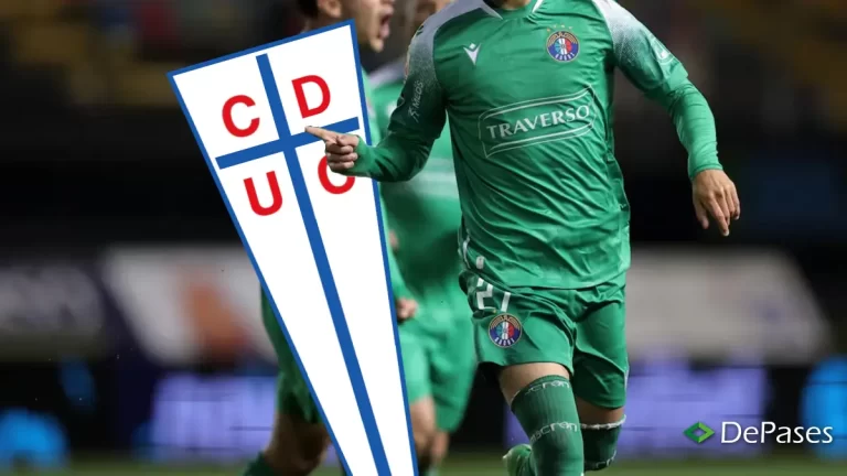 Michael Vadulli Universidad Católica