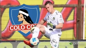 Nacho González Colo-Colo