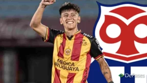 Nicolás Fernández Universidad de Chile