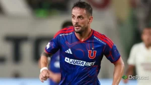 Octavio Rivero Universidad de Chile