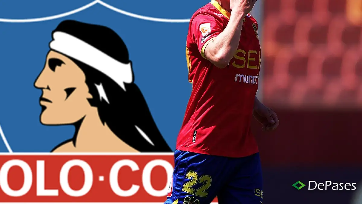 Pablo Aránguiz Colo-Colo