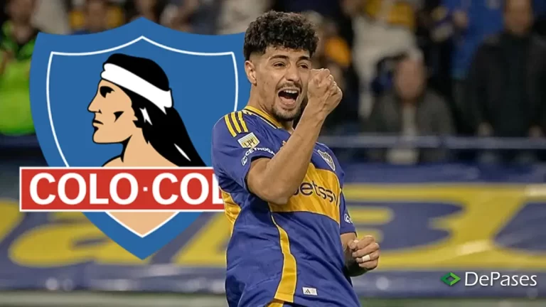 Williams Alarcón Colo-Colo