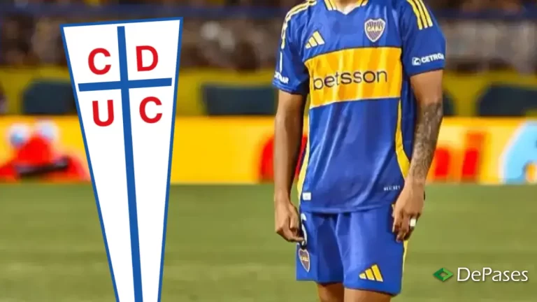 Williams Alarcón Universidad Católica