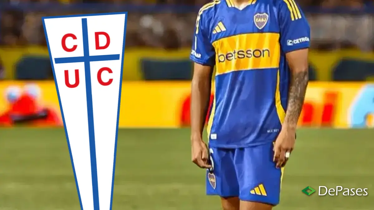 Williams Alarcón Universidad Católica