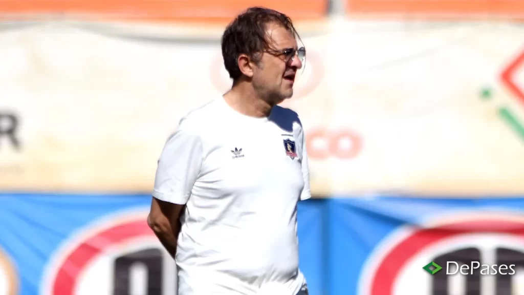 Aníbal Mosa Colo-Colo