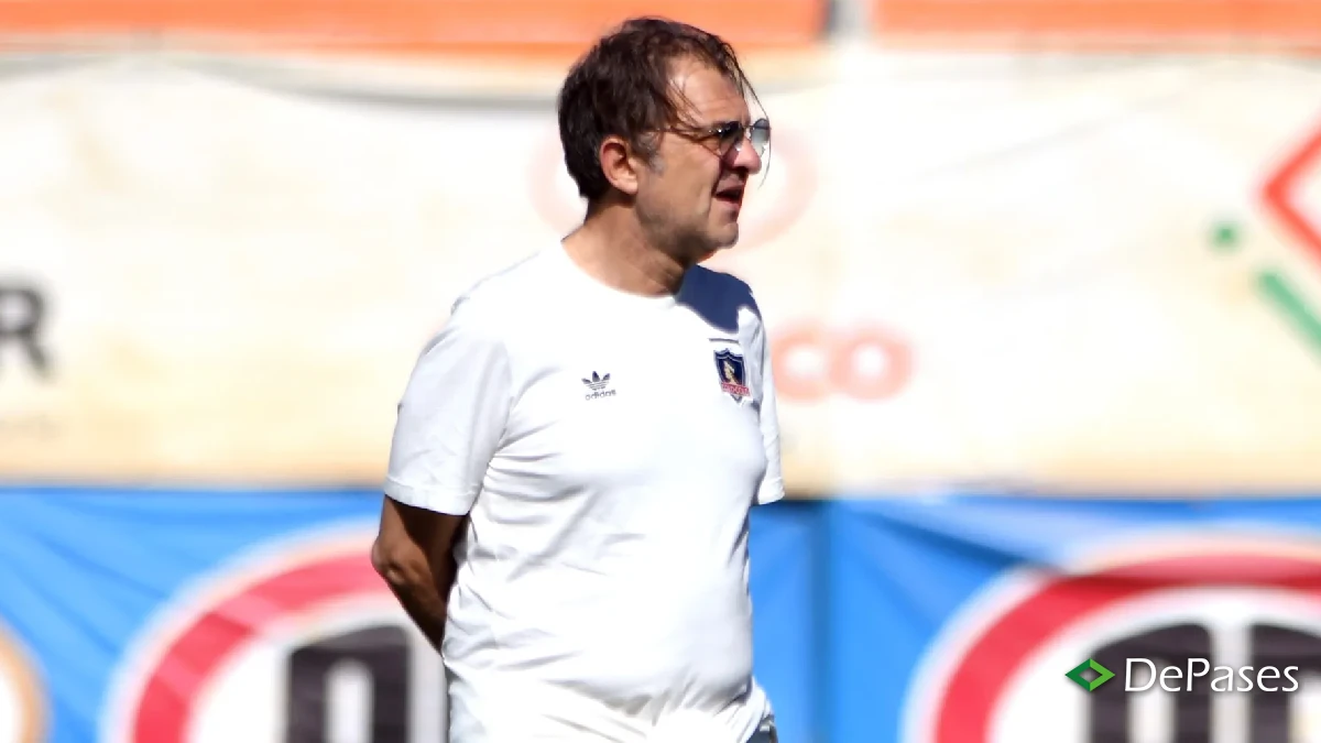 Aníbal Mosa Colo-Colo