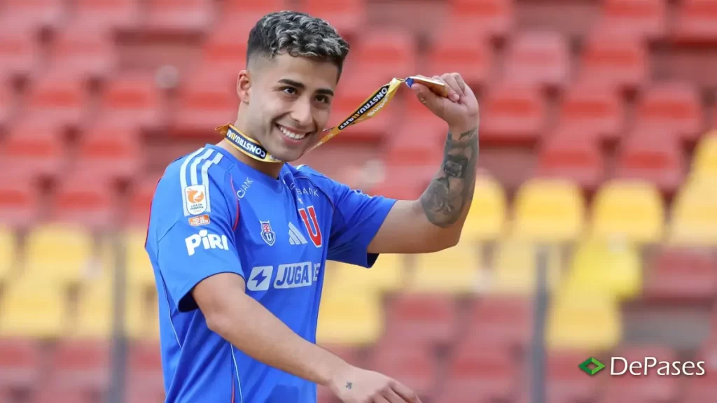 Lucas Assadi Universidad de Chile