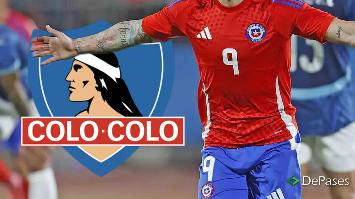 Víctor Dávila Colo-Colo