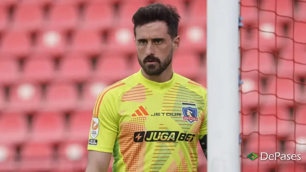 Fernando de Paul Colo-Colo