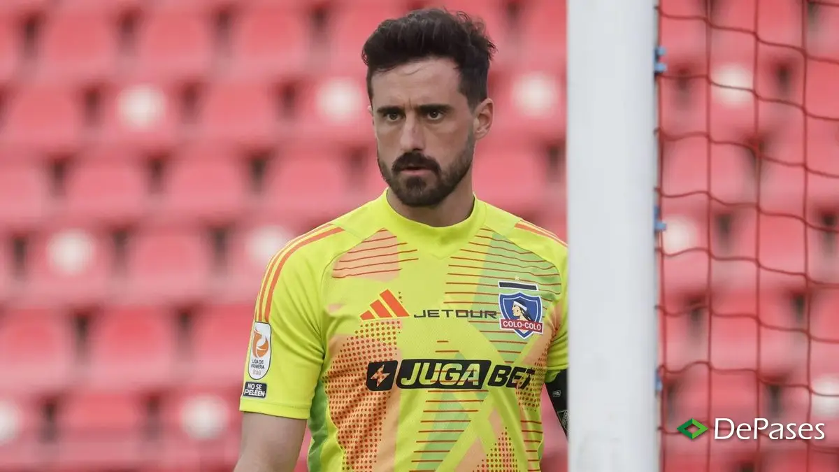 Fernando de Paul Colo-Colo