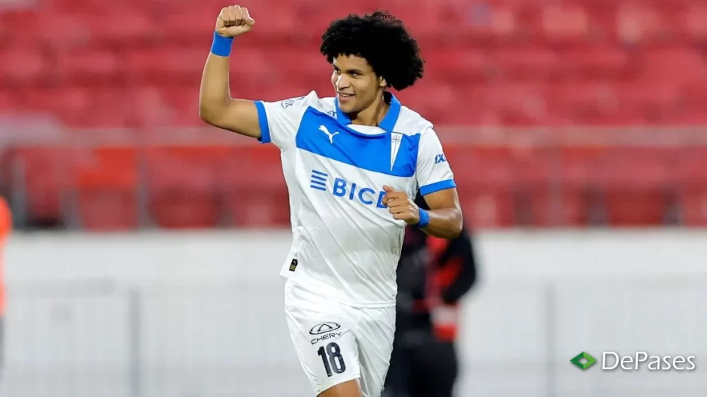 Eduard Bello Universidad Católica