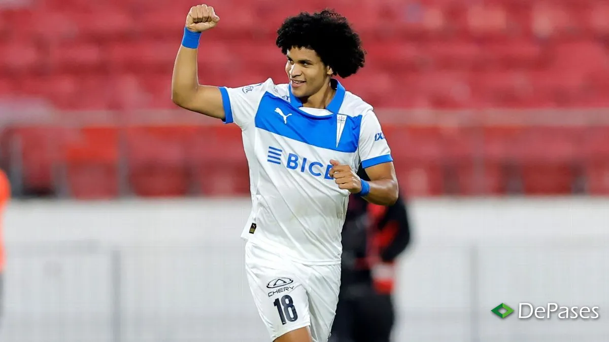 Eduard Bello Universidad Católica