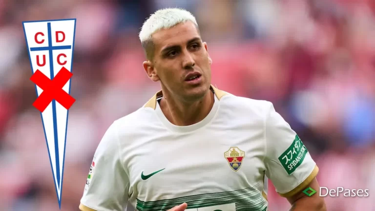 Enzo Roco Universidad Católica