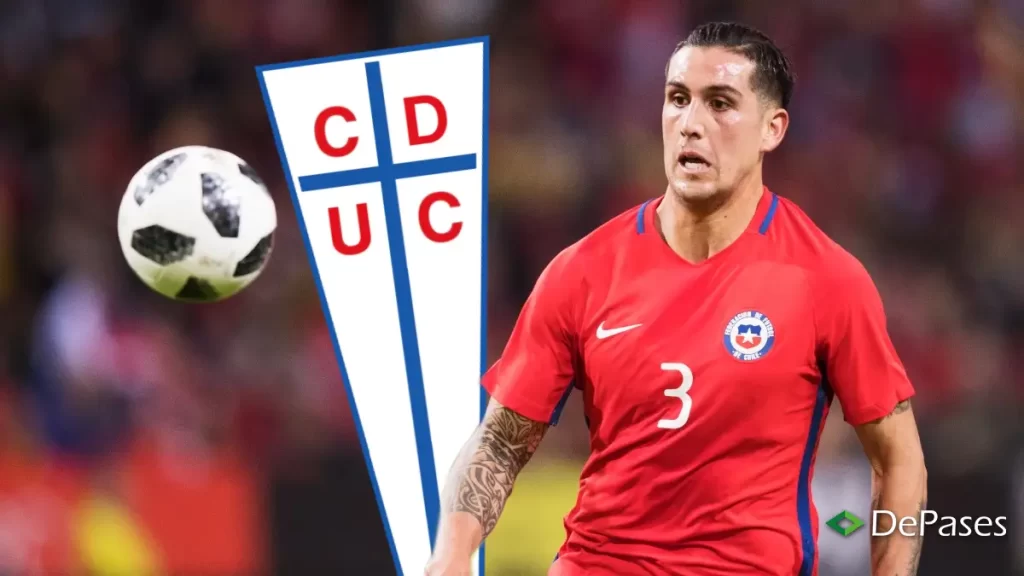 Enzo Roco Universidad Católica