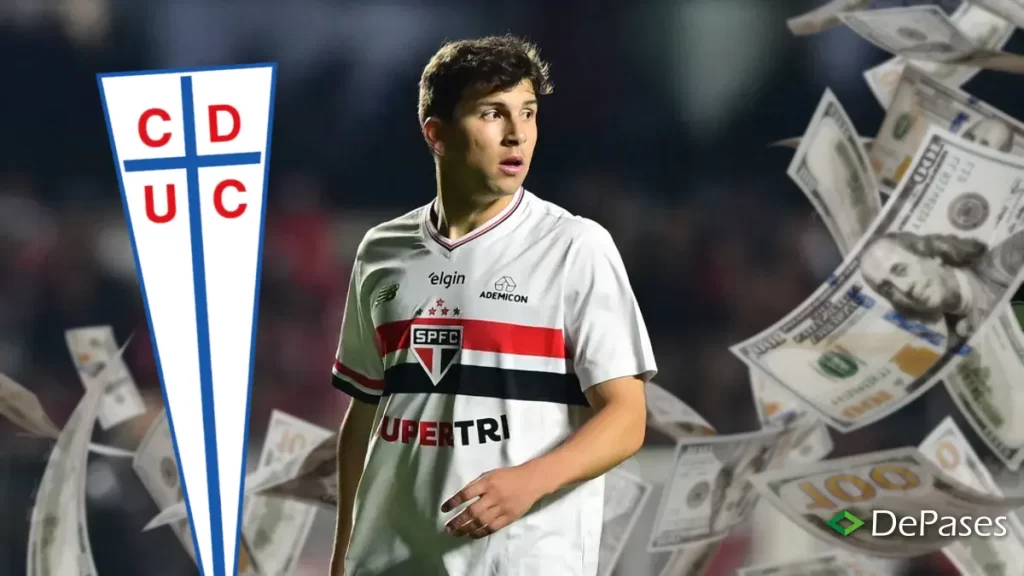 Gonzalo Tapia Universidad Católica