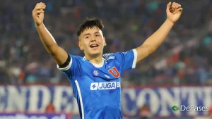 Ignacio Vásquez Universidad de Chile