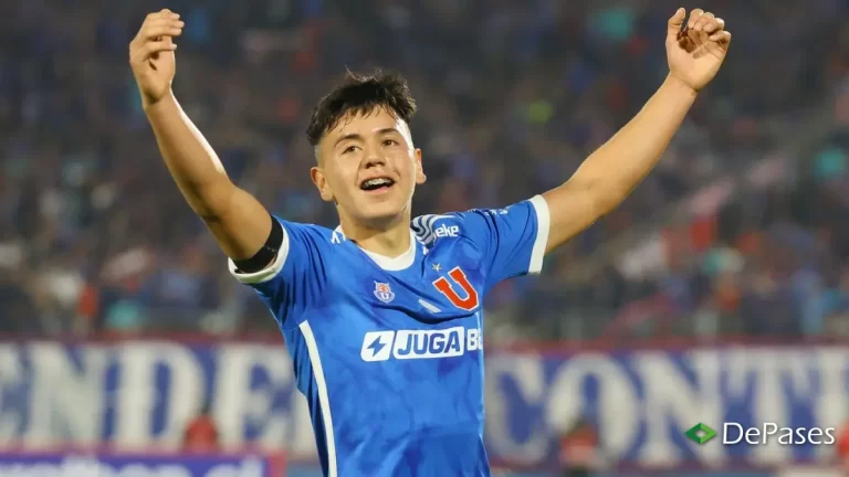 Ignacio Vásquez Universidad de Chile