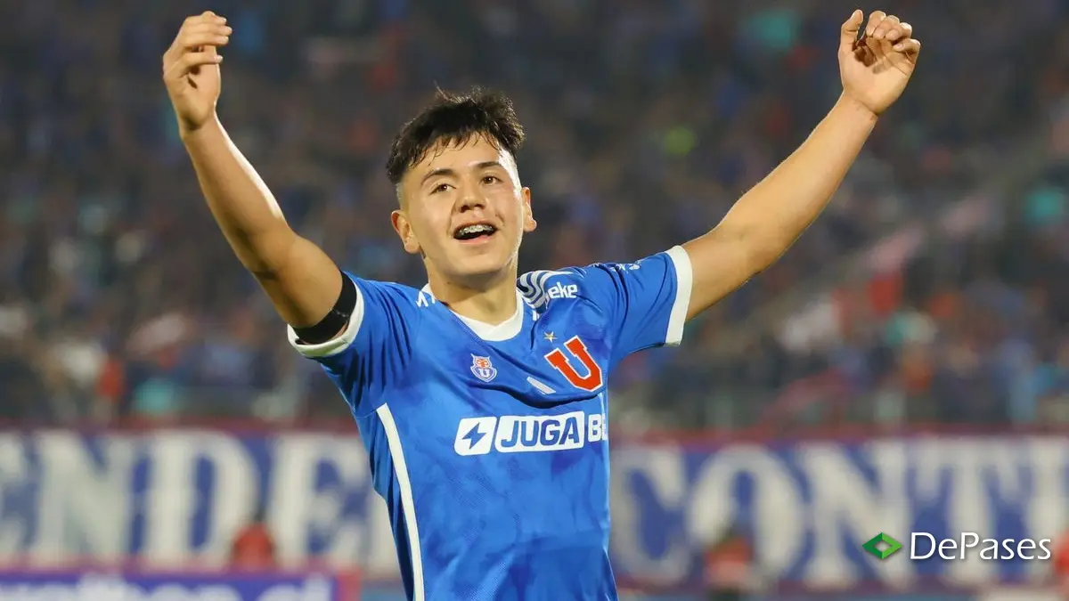 Ignacio Vásquez Universidad de Chile