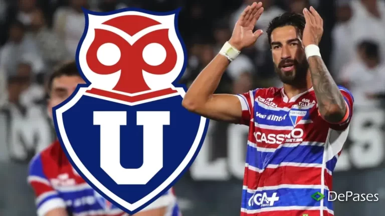 Juan Martín Lucero Universidad de Chile