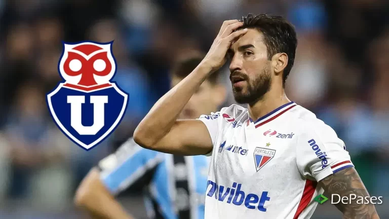 Juan Martín Lucero Universidad de Chile