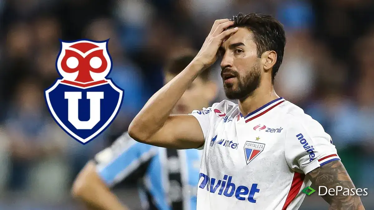 Juan Martín Lucero Universidad de Chile