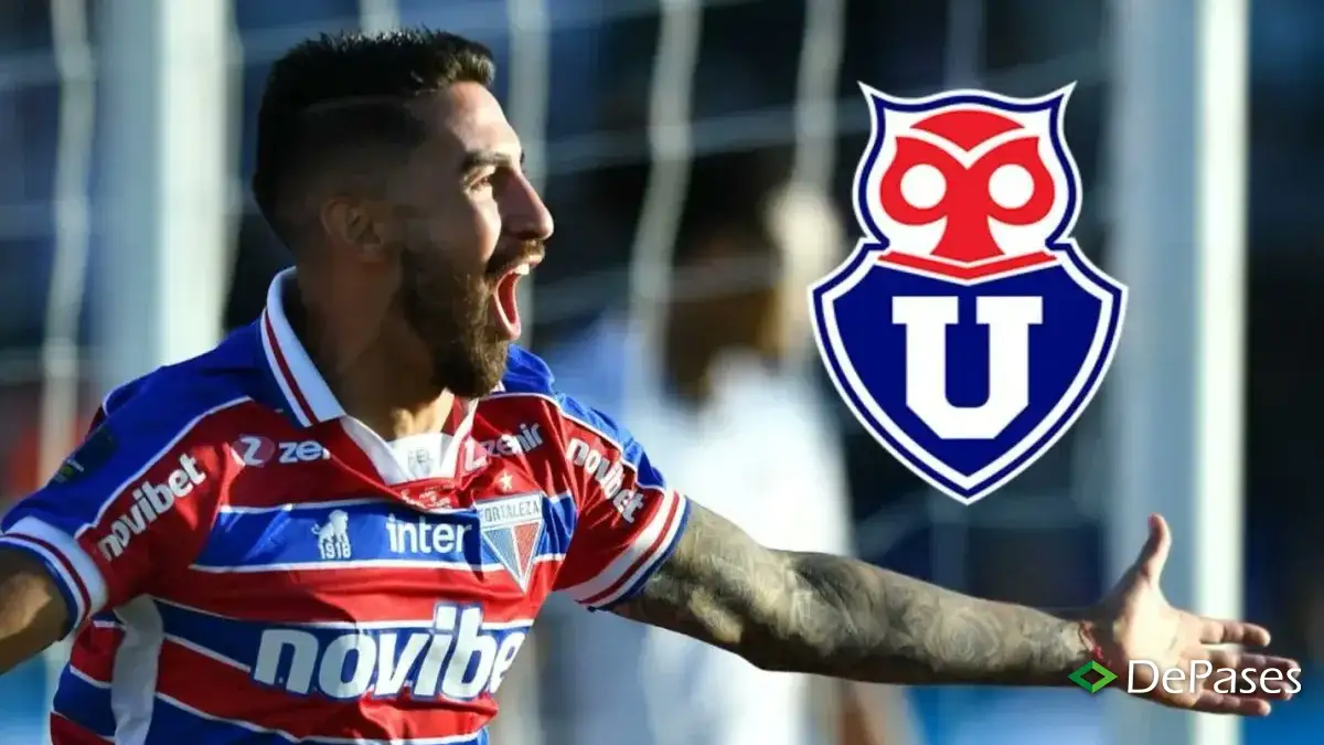 Juan Martín Lucero Universidad de Chile