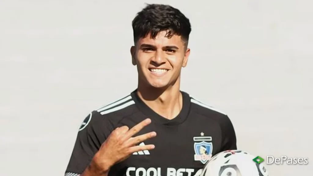 Matías Pinto Colo-Colo