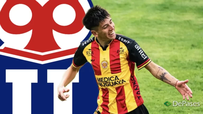 Nicolás Fernández Universidad de Chile