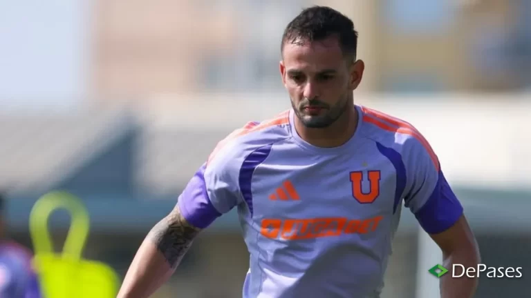 Octavio Rivero Universidad de Chile