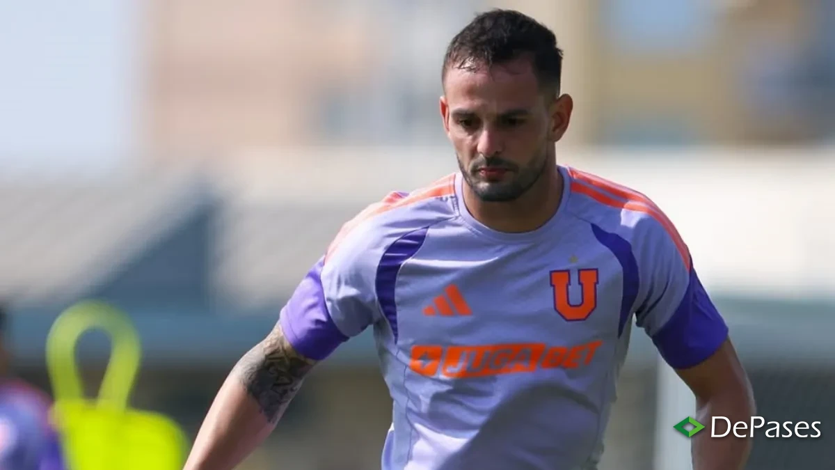 Octavio Rivero Universidad de Chile