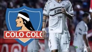 Óscar Salomón Colo-Colo