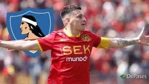 Pablo Aránguiz Colo-Colo