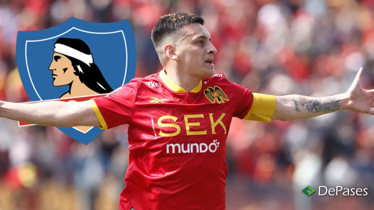 Pablo Aránguiz Colo-Colo